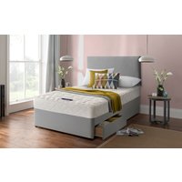 Silentnight Vilana Limited Edition Miracoil Mattress, Double
