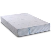 Visco 1000 Premium Memory Foam Firm Single Mattress