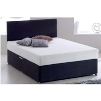 Memory King Memory Foam Firm Single Mattress