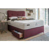 Rest Assured British Wool 2000 Pocket Softer Mattress, King Size