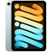 Apple Ipad Mini (7Th Gen, A17 Pro, 2024) 256Gb, Wi-Fi - Blue - Apple Ipad And Pencil Usb-C